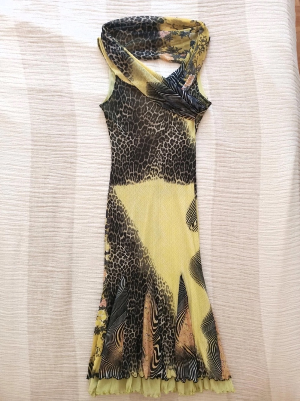 Class Roberto Cavalli vintage dress